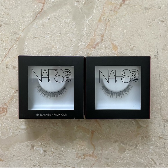 Nars Cosmetics x Sarah Moon Numéro 9  Eyelashes - Picture 1 of 6